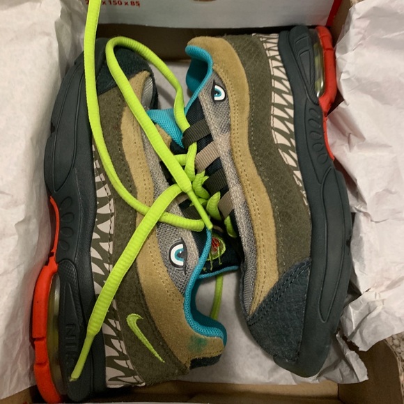 jurassic park air max 95